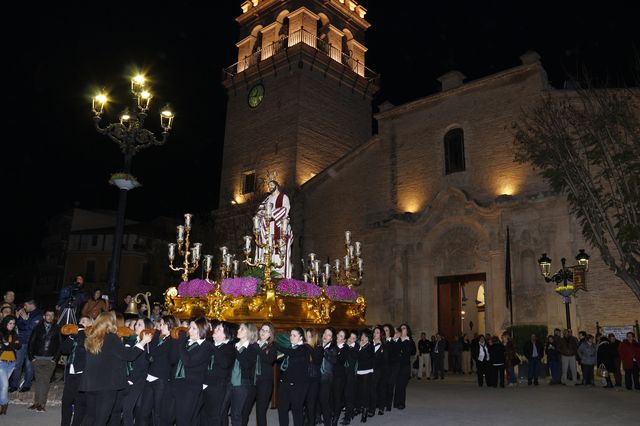 Salutacion a la Virgen de los Dolores 2015 - 126